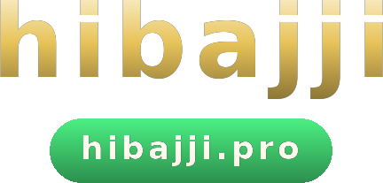 hibajji logo